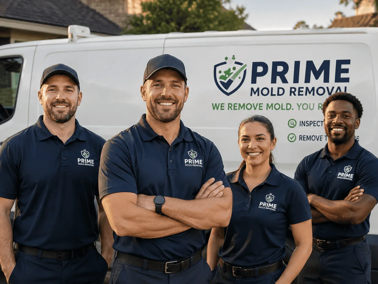 Mold Inspection in Etoile, TX near me